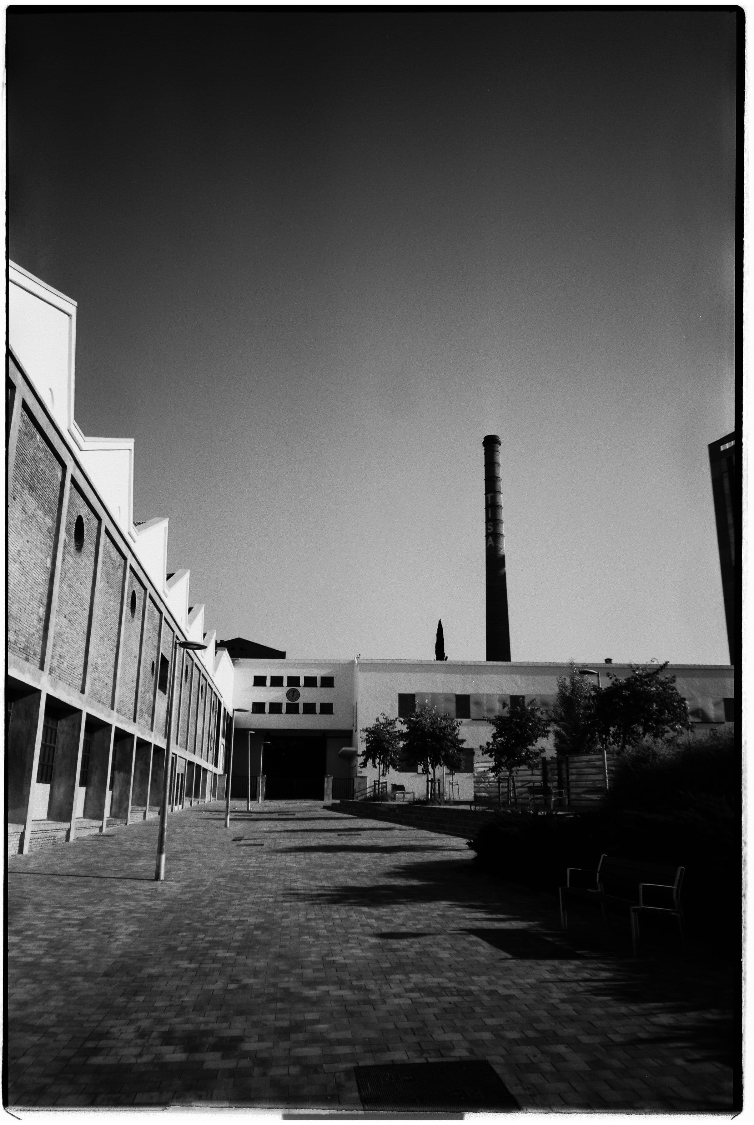 Terrassa Industrial (TISA) view 2