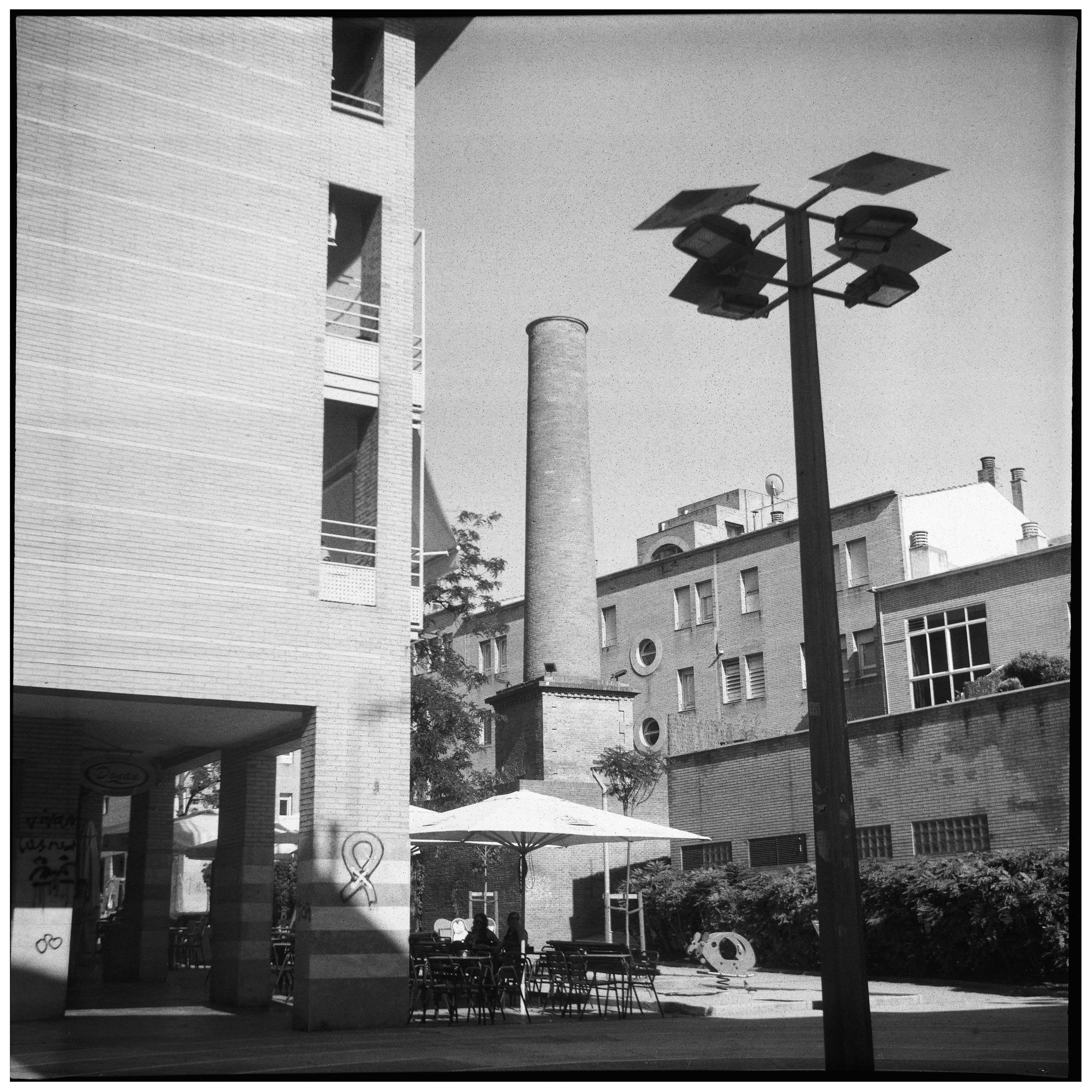 Quadra Busquets view 7